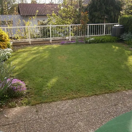 Traude Keck Comfortable Holiday Casa vacanze Bad Bergzabern